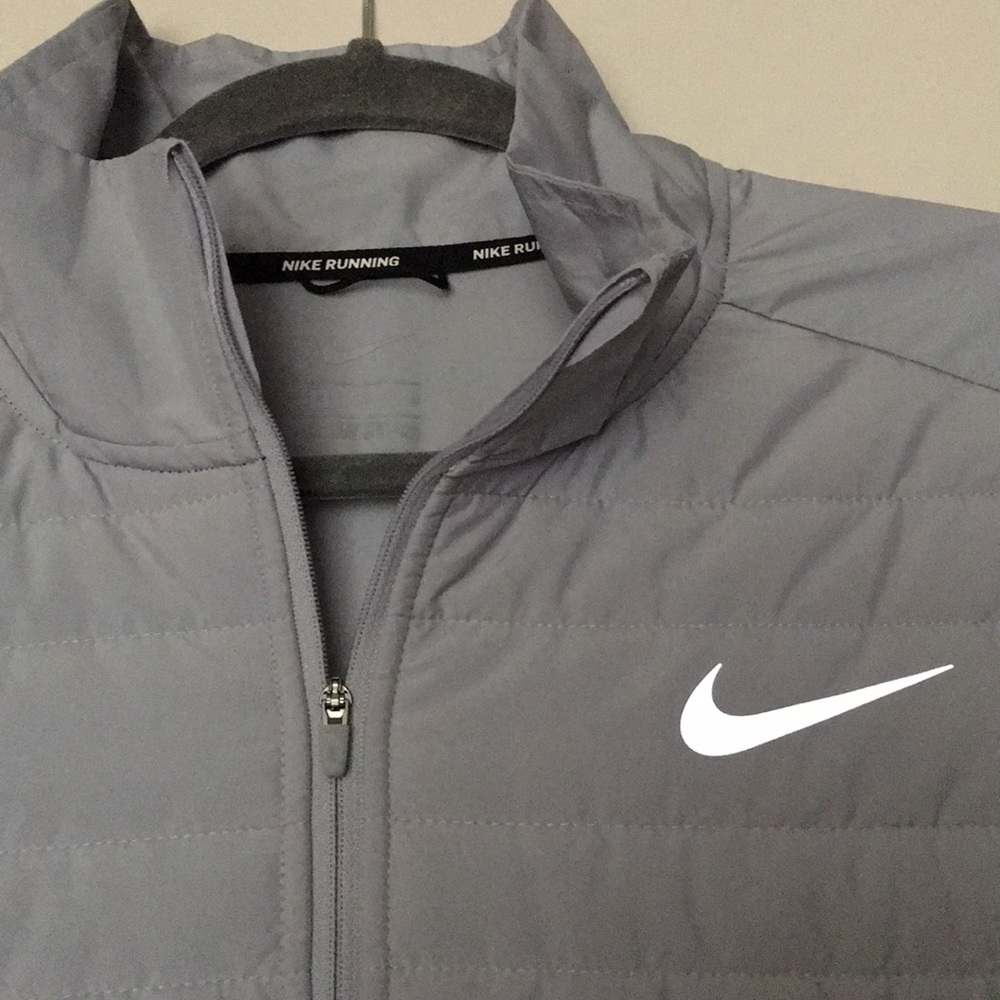Nike jacket offers welcome